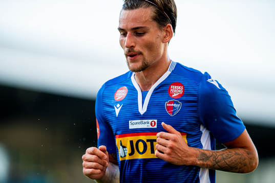 William Albin Kurtovic of Sandefjord