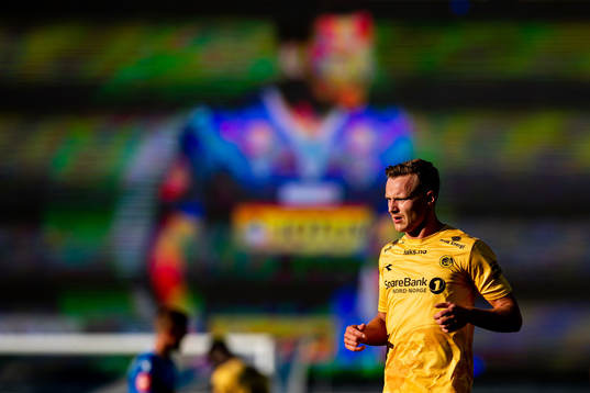 Marius Lode of Bodø/Glimt