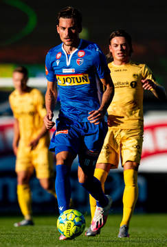 William Albin Kurtovic of Sandefjord