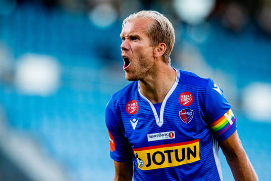 Lars Grorud of Sandefjord