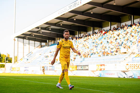 Philip Zinckernagel of Bodø/Glimt