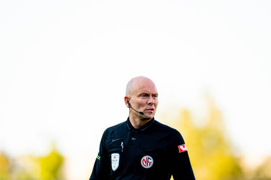 Dag Vidar Hafsås, referee