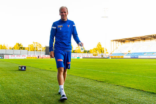 Lars Grorud of Sandefjord