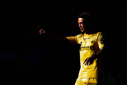 Patrick Berg of Bodø/Glimt