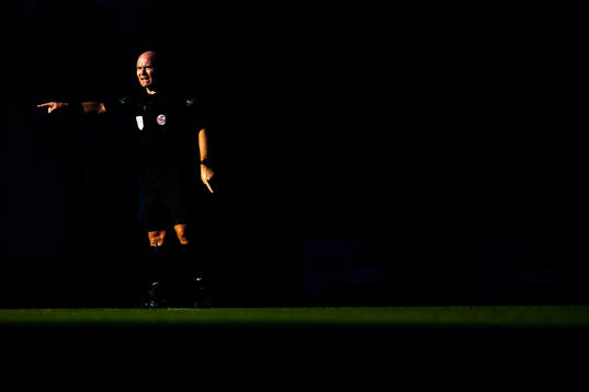 Dag Vidar Hafsås, referee