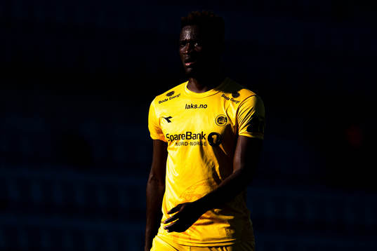 Viktor Boniface of Bodø/Glimt