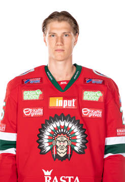 Frölundas Elmer Söderblom