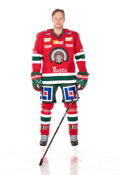 Frölundas Filip Johansson