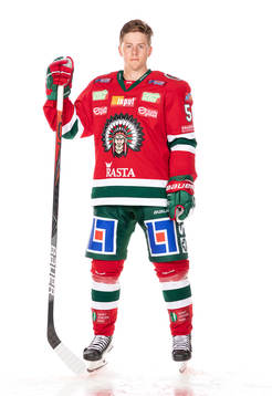 Frölundas Jesper Sellgren