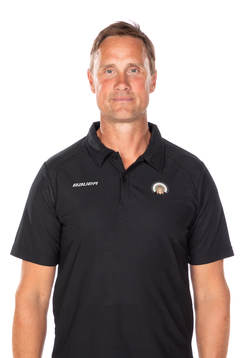 Frölundas head coach Roger Rönnberg