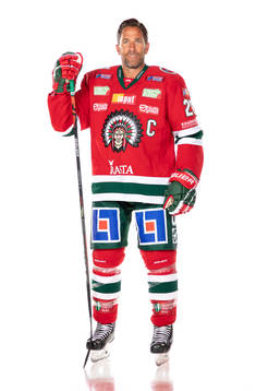 Frölundas Joel Lundqvist