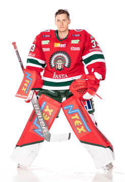 Frölundas Johan Mattsson
