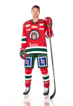 Frölundas Johan Sundström