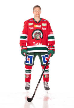 Frölundas Lucas Raymond