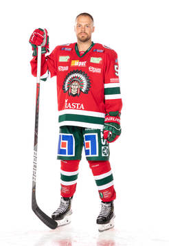 Frölundas Mats Rosseli Olsen