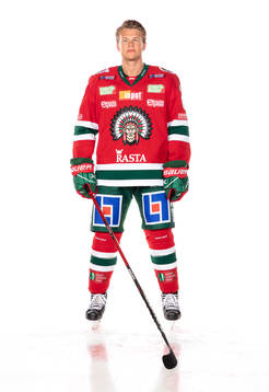 Frölundas Mattias Norlinder