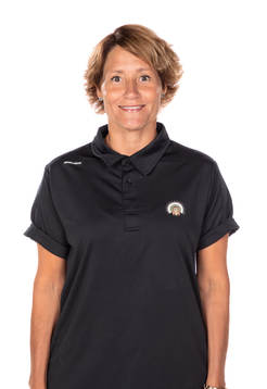 Frölundas mental coach Susanne Pettersson