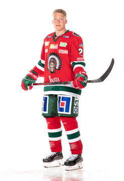Frölundas Karl Henriksson