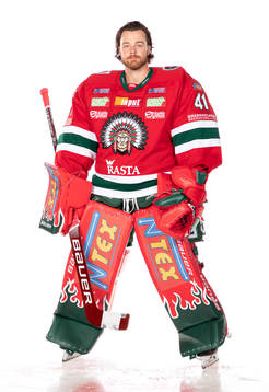 Frölundas Niklas Rubin