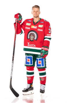 Frölundas Nicklas Lasu