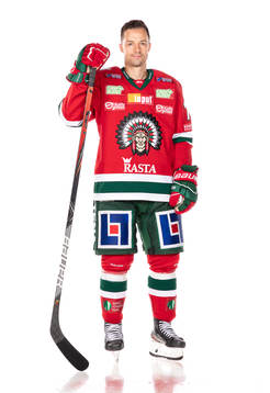 Frölundas Patrik Carlsson