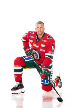 Frölundas Anders Gro¨nlund