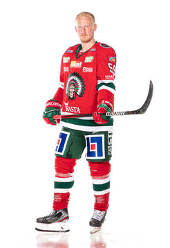 Frölundas Simon Hjalmarsson
