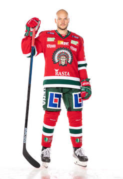 Frölundas Theodor Lennström