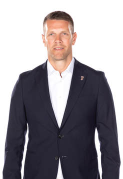Frölundas sportcherf Fredrik Sjöström