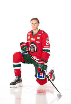 Frölundas Elmer Söderblom