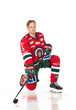 Frölundas Filip Johansson