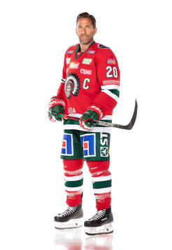 Frölundas Joel Lundqvist