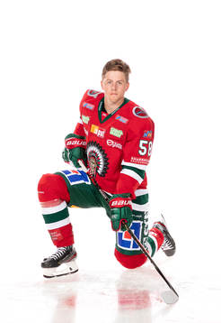 Frölundas Jesper Sellgren