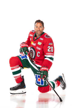 Frölundas Joel Lundqvist