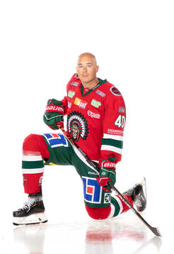 Frölundas Joel Mustonen