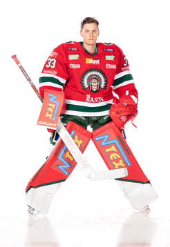 Frölundas Johan Mattsson