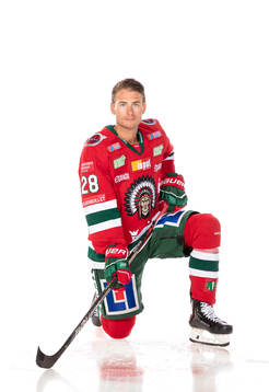 Frölundas Johan Sundström