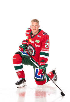Frölundas Karl Henriksson