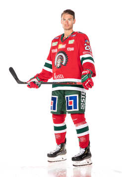 Frölundas Johan Sundström