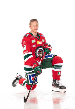 Frölundas Lucas Raymond