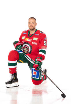 Frölundas Mats Rosseli Olsen