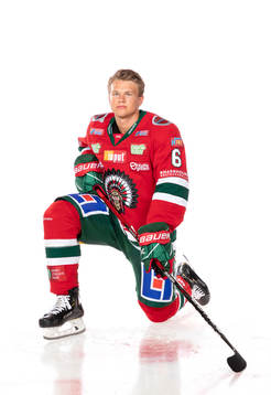 Frölundas Mattias Norlinder
