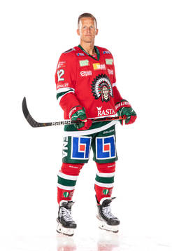 Frölundas Max Friberg