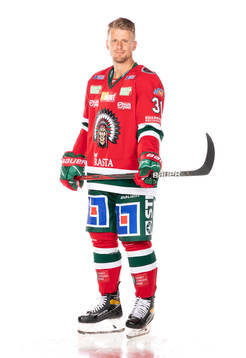 Frölundas Nicklas Lasu