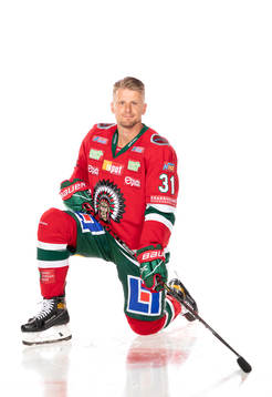 Frölundas Nicklas Lasu