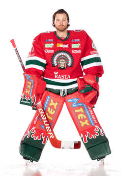 Frölundas Niklas Rubin