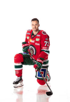 Frölundas Patrik Carlsson