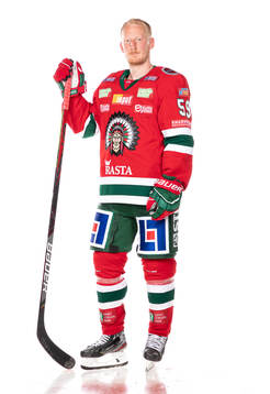 Frölundas Simon Hjalmarsson