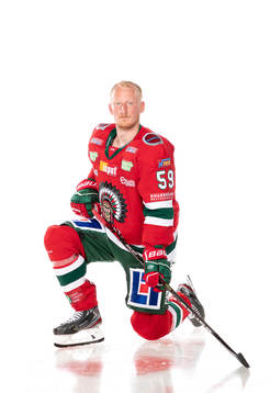Frölundas Simon Hjalmarsson
