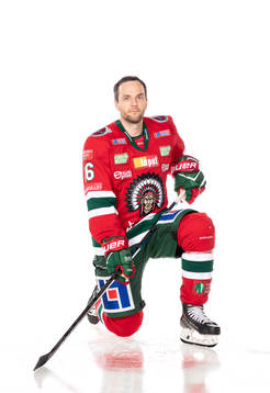 Frölundas Stefan Elliott
